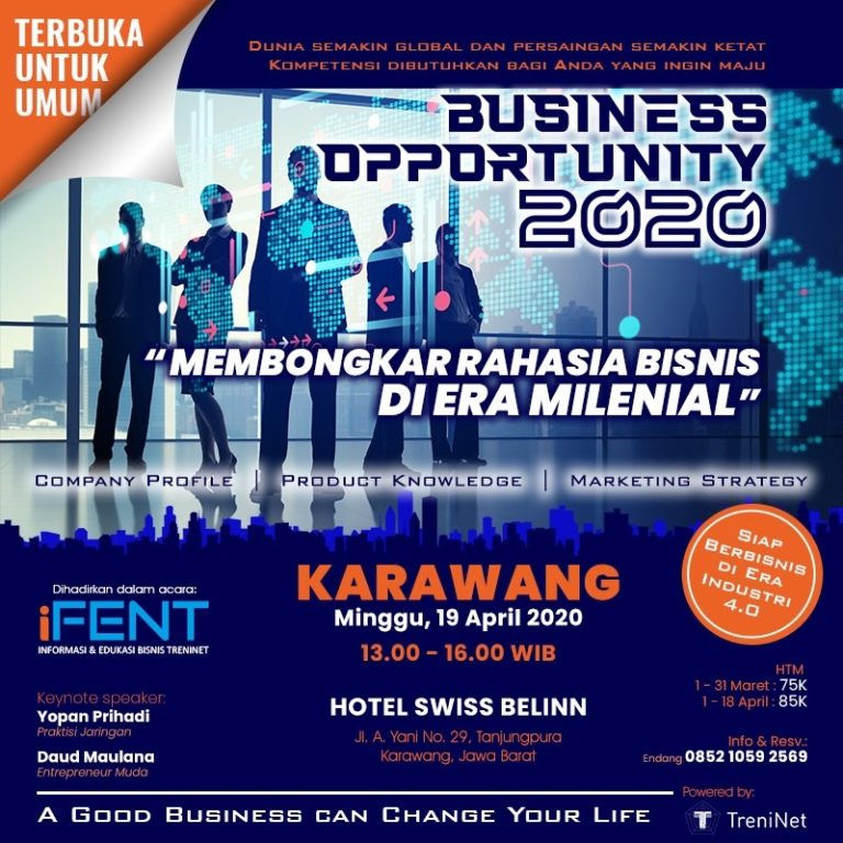 iFENT Karawang | TreniNet