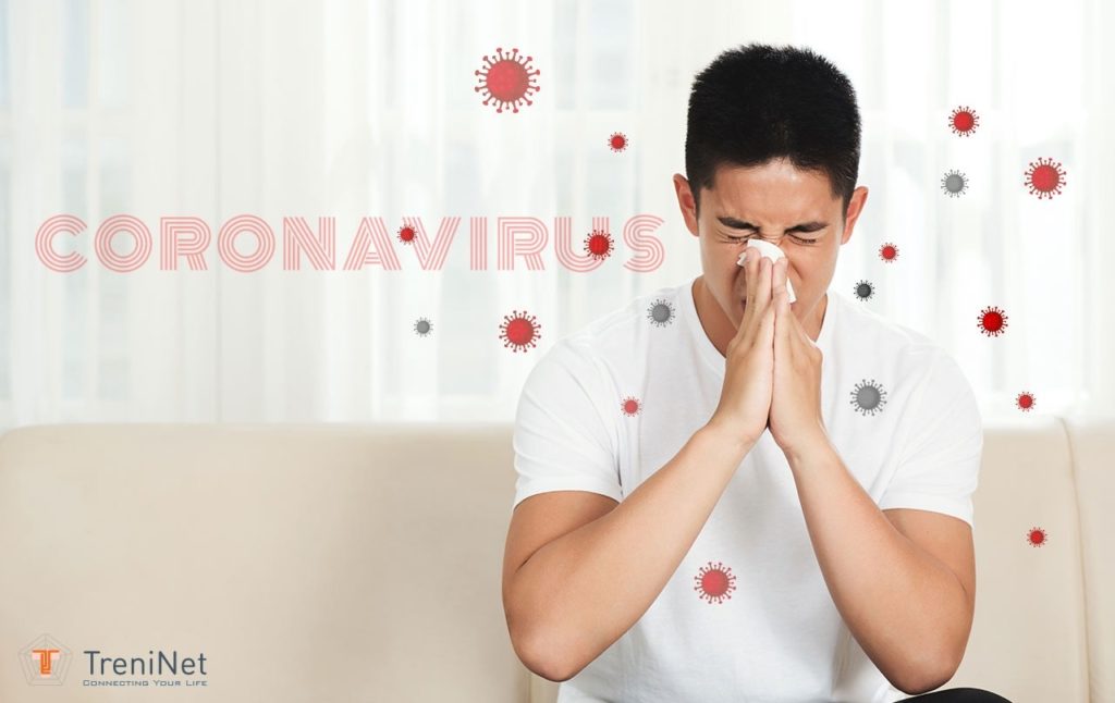 gejala baru coronavirus