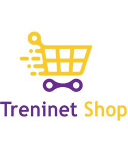 Logo treninet shop